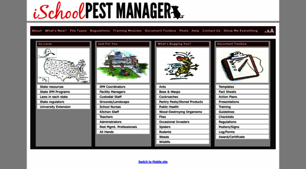 ischoolpestmanager.org