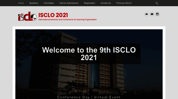 isclo.telkomuniversity.ac.id