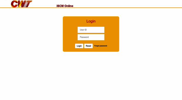 iscm2online.cwtlimited.com