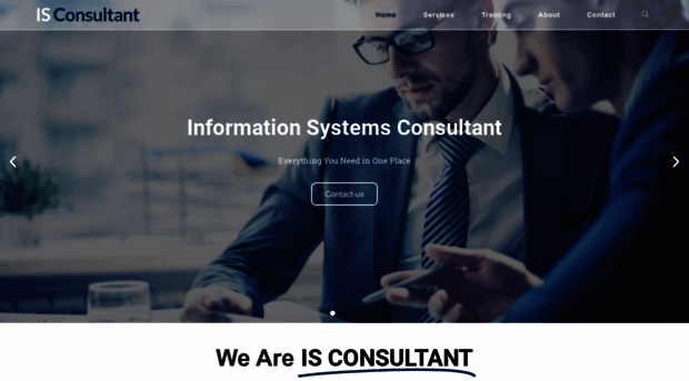 isconsultant.net