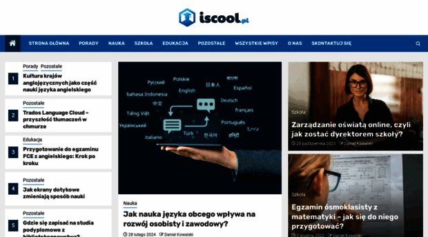 iscool.pl