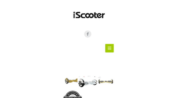 iscooteritaly.com