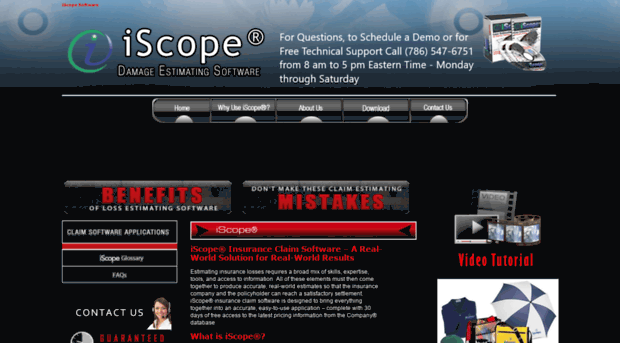 iscopesoftware.com