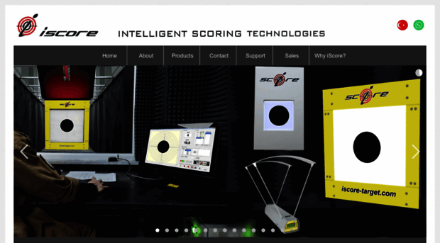 iscore-target.com