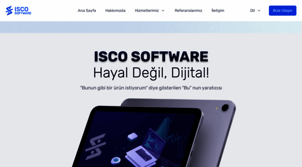 iscosoftware.com