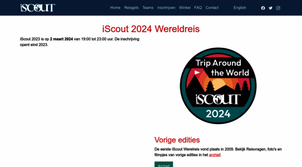 iscoutgame.nl