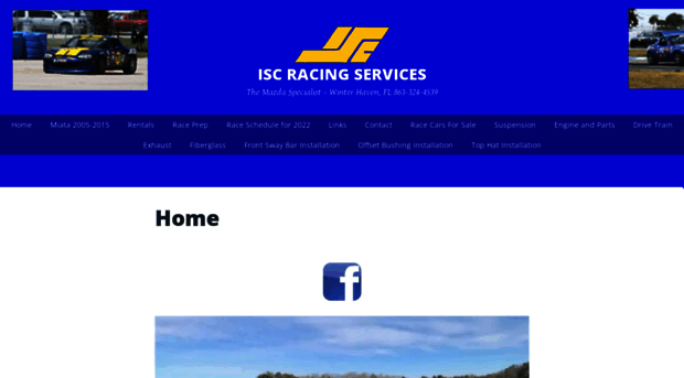 iscracing.net