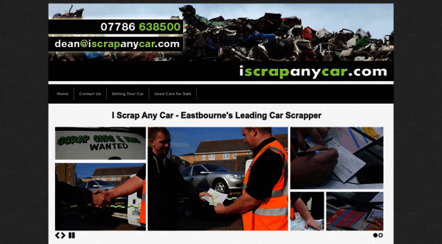 iscrapanycar.com