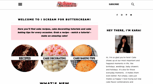 iscreamforbuttercream.com