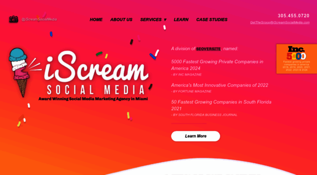 iscreamsocialmedia.com