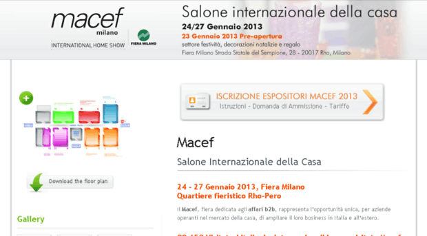 iscrizioni-macef.com