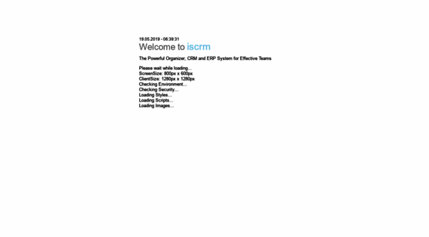 iscrm3.infosense-service.de