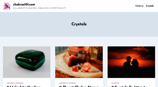 iscrystals.com