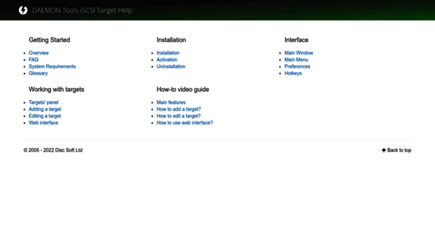 iscsi-target.daemon-help.com