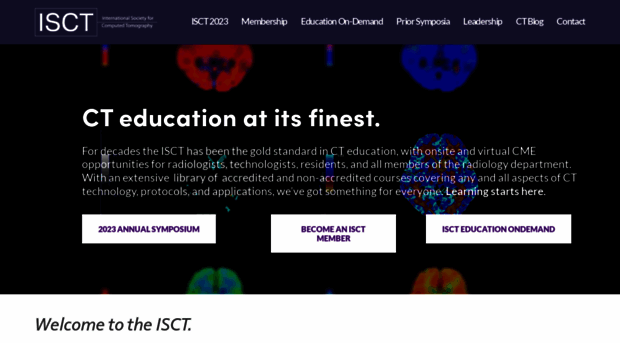 isct.org