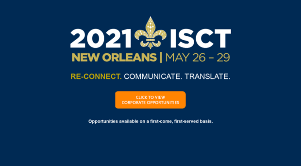 isct2018.com