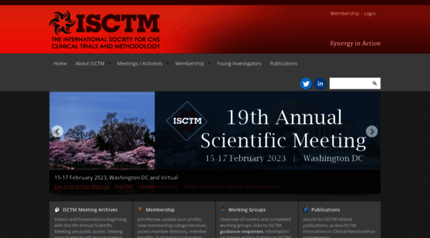 isctm.org