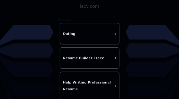 iscv.com