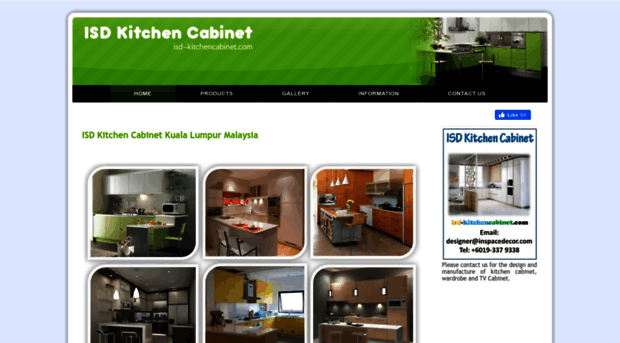 isd-kitchencabinet.com