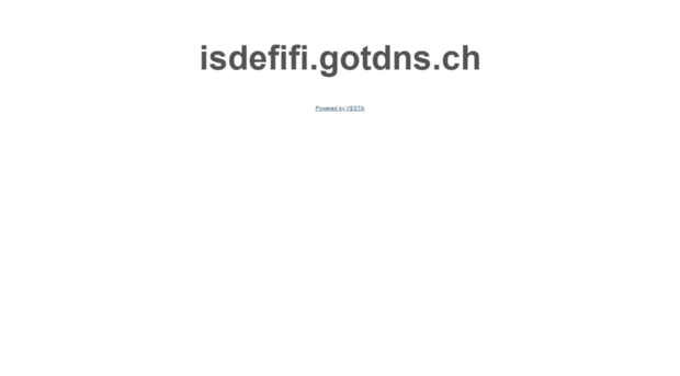 isdefifi.gotdns.ch