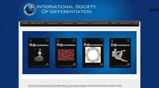 isdifferentiation.org