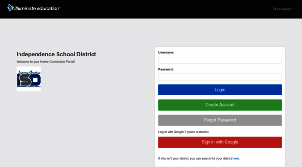 isdschools.illuminatehc.com