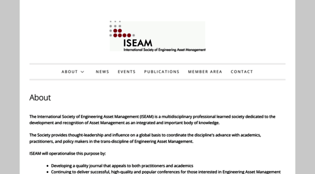 iseam.org