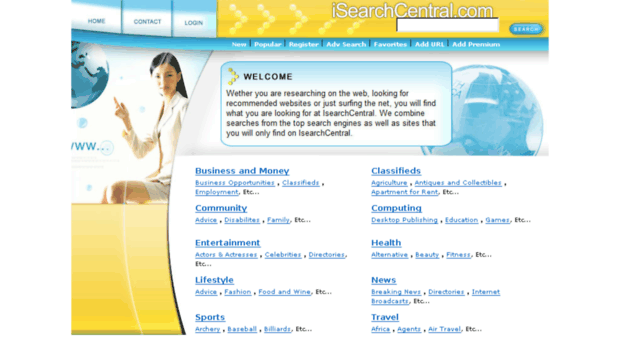 isearchcentral.com
