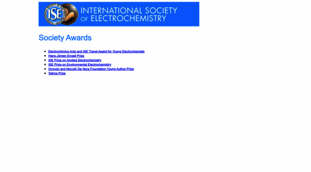 iseawards.ise-online.org