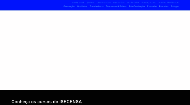 isecensa.edu.br