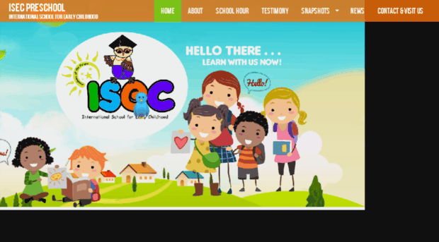 isecpreschool.com