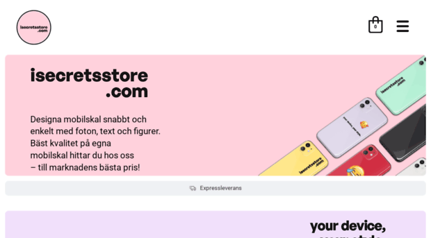 isecrets.se