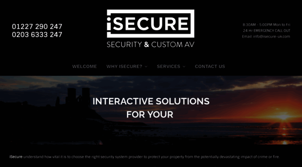 isecure-uk.com