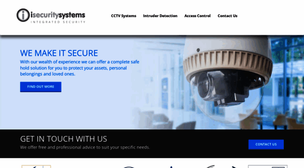 isecuritysystems.co.uk