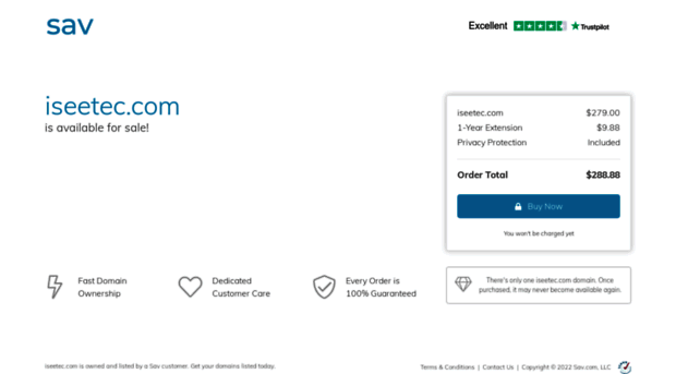 iseetec.com