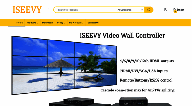 iseevy.com