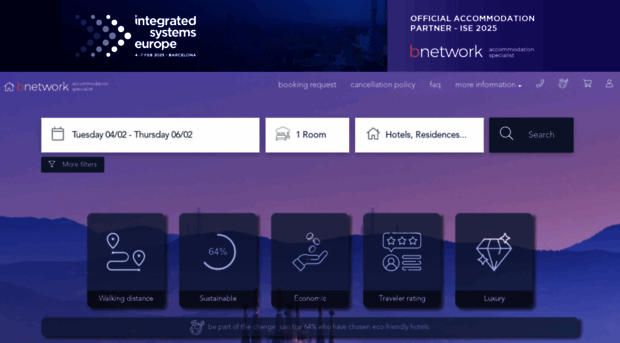isehotels.bnetwork.com