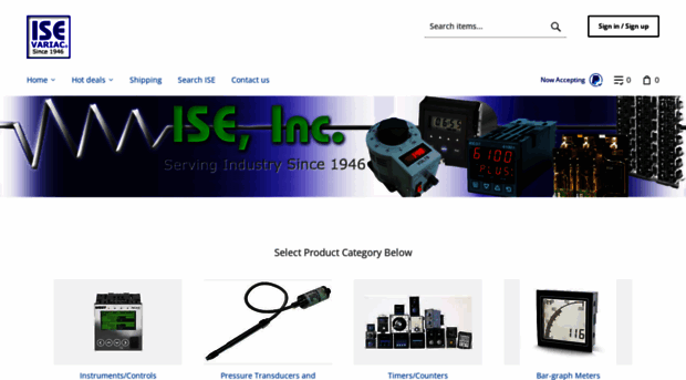 iseincstore.com