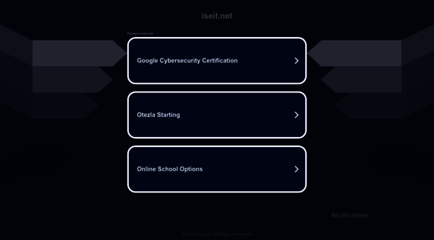 iseit.net