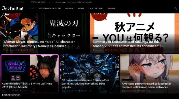 isekai2nd.com