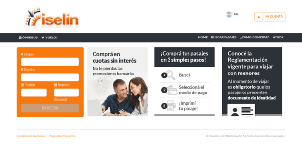 iselin.plataforma10.com