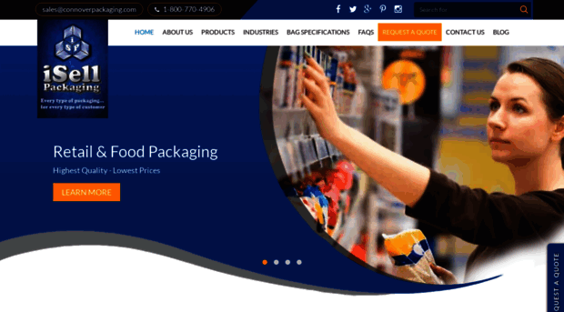 isellpackaging.com