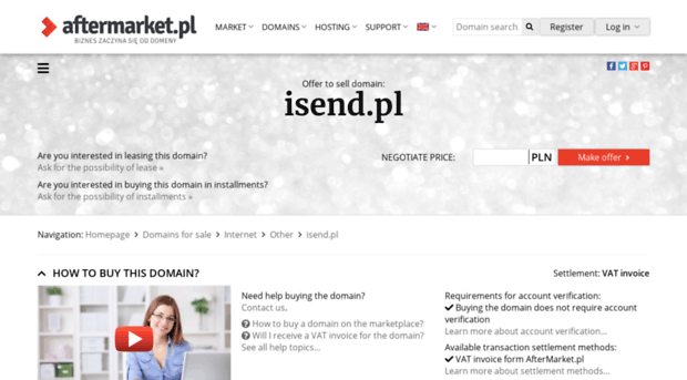 isend.pl