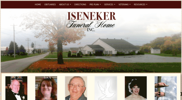 isenekerfuneralhome.com