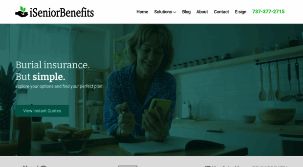 iseniorbenefits.com