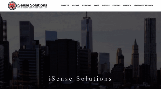 isensesolutions.ro