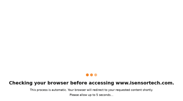 isensortech.com