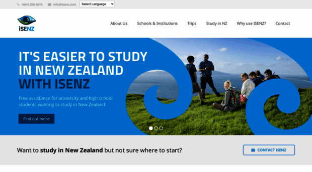 isenz.com