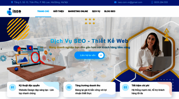 iseo.com.vn