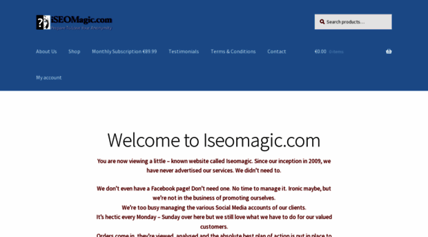 iseomagic.com